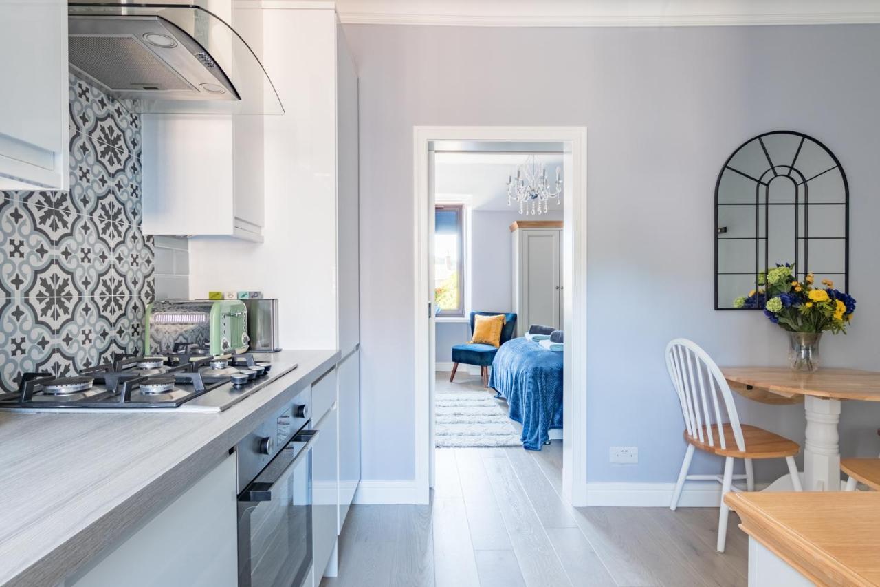 Blueness Apartment Inverness Exterior foto