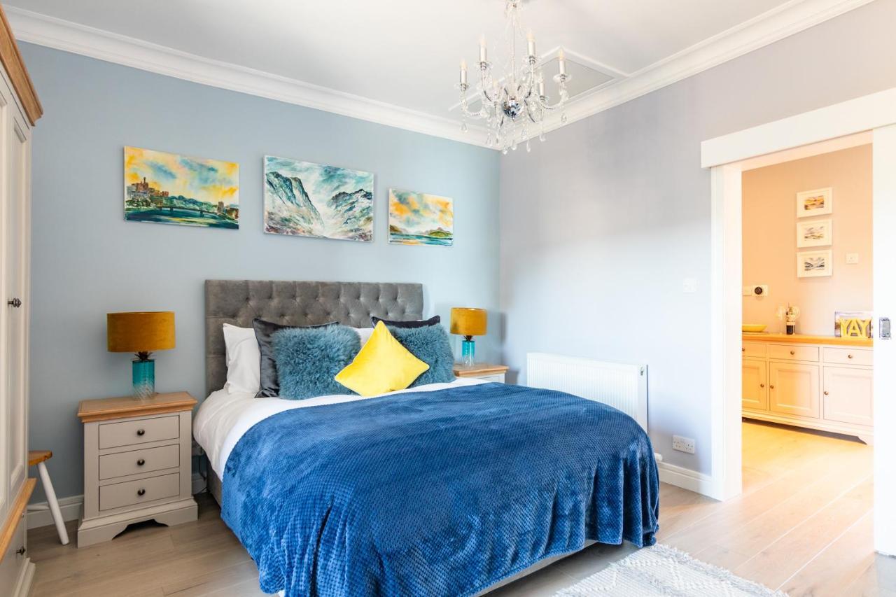 Blueness Apartment Inverness Exterior foto